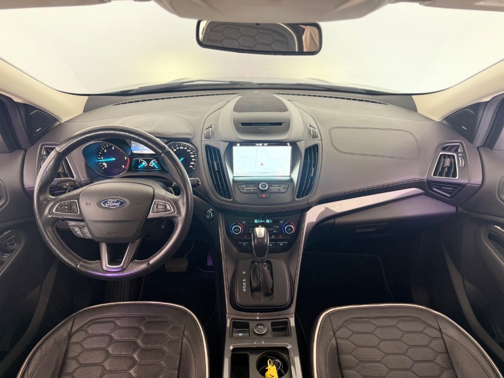 FORD Kuga 2.0 TDCI 150 CV S&S 4WD Powershift Vignale - 13