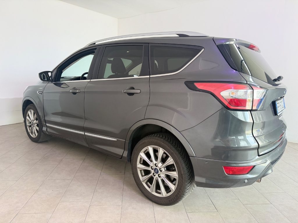 FORD Kuga 2.0 TDCI 150 CV S&S 4WD Powershift Vignale - 5