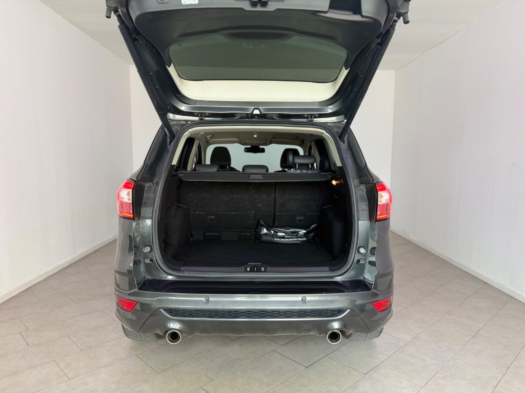 FORD Kuga 2.0 TDCI 150 CV S&S 4WD Powershift Vignale - 7