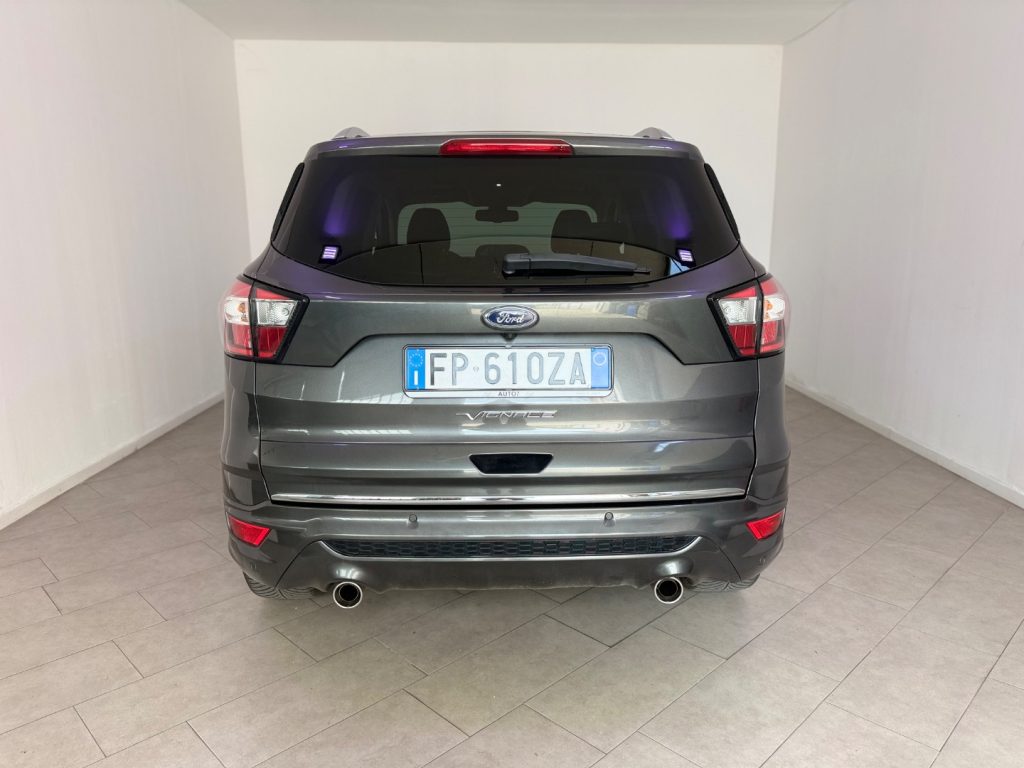 FORD Kuga 2.0 TDCI 150 CV S&S 4WD Powershift Vignale - 6