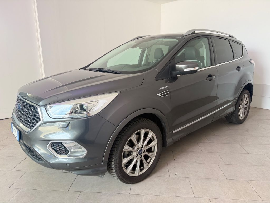 FORD Kuga 2.0 TDCI 150 CV S&S 4WD Powershift Vignale - 2
