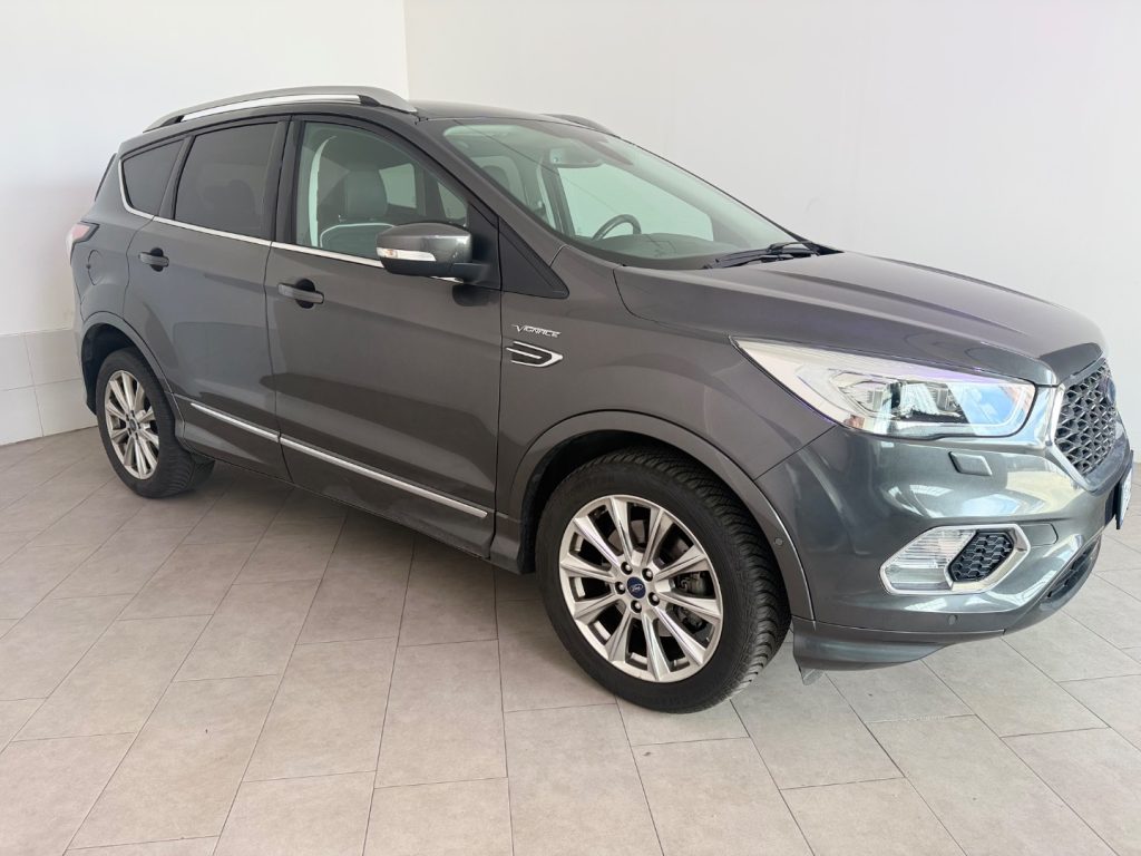 FORD Kuga 2.0 TDCI 150 CV S&S 4WD Powershift Vignale - 3