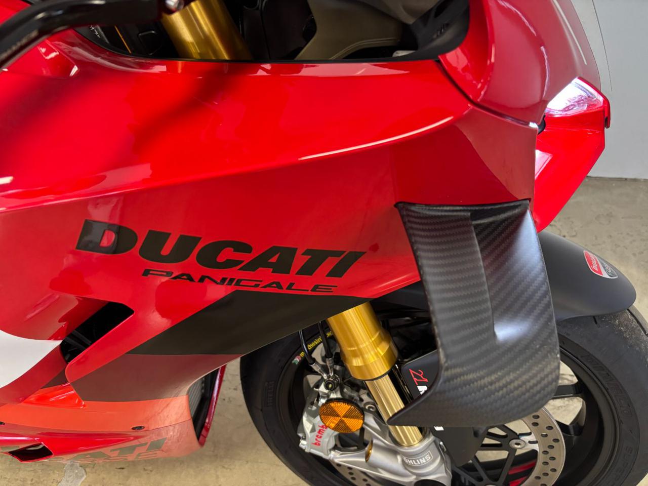 DUCATI Panigale V4 V4S - 7