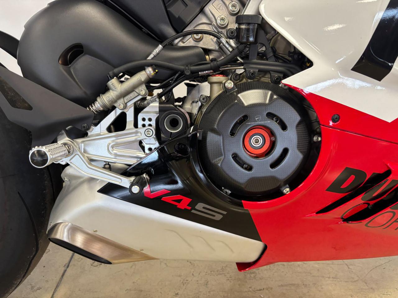 DUCATI Panigale V4 V4S - 8