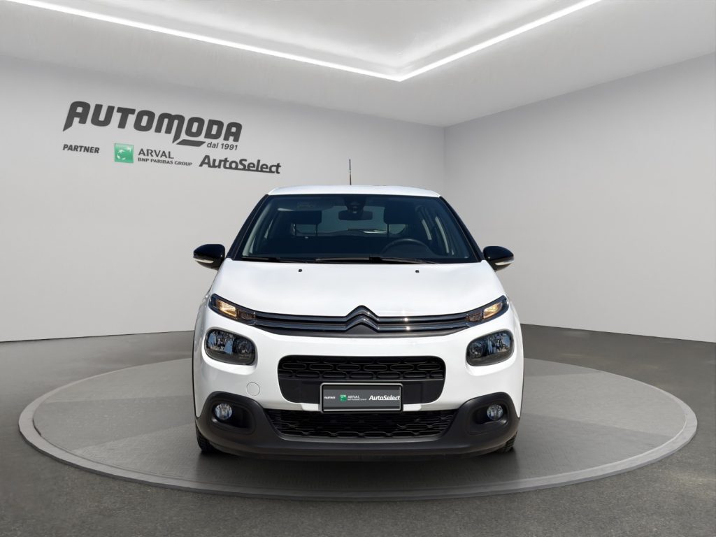 CITROEN C3 1.5 100cv van 2 posti - 2