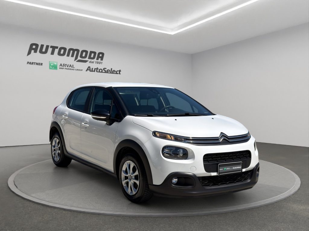 CITROEN C3 1.5 100cv van 2 posti - 3