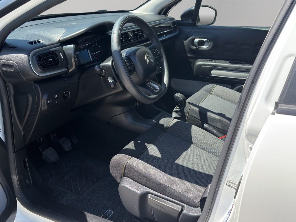 CITROEN C3 1.5 100cv van 2 posti - 7