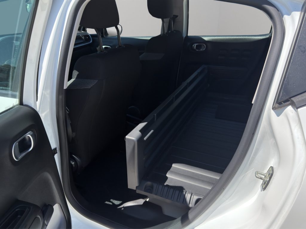 CITROEN C3 1.5 100cv van 2 posti - 8