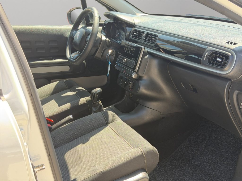 CITROEN C3 1.5 100cv van 2 posti - 9