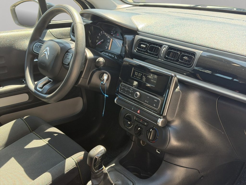 CITROEN C3 1.5 100cv van 2 posti - 10