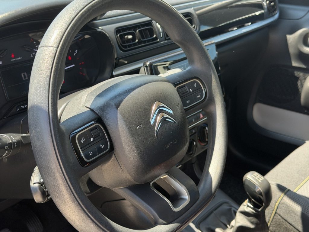 CITROEN C3 1.5 100cv van 2 posti - 11