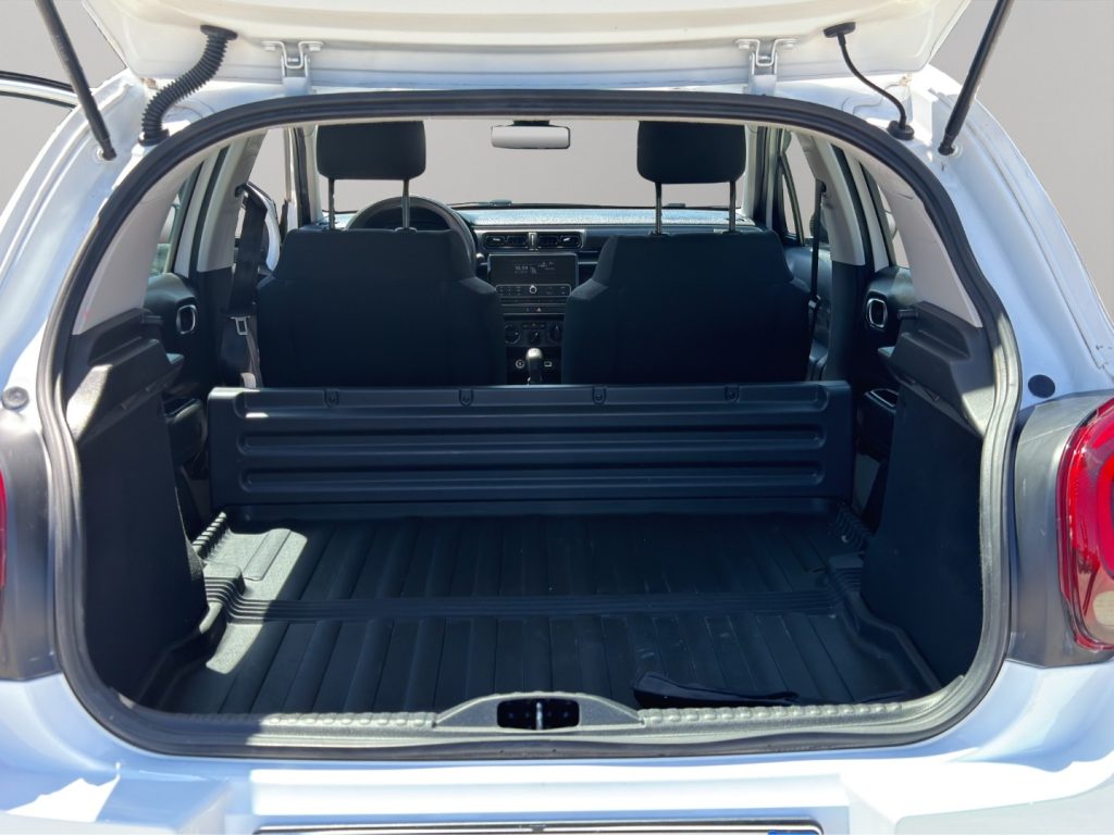 CITROEN C3 1.5 100cv van 2 posti - 15