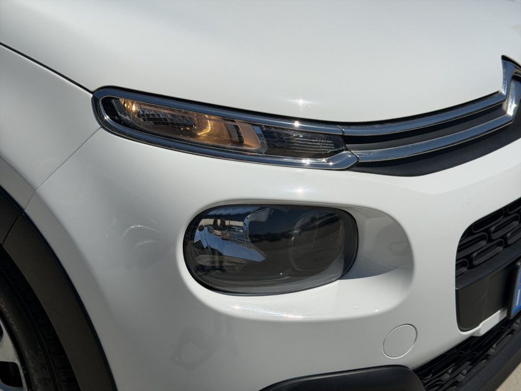 CITROEN C3 1.5 100cv van 2 posti - 17