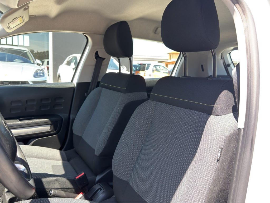 CITROEN C3 1.5 100cv van 2 posti - 18