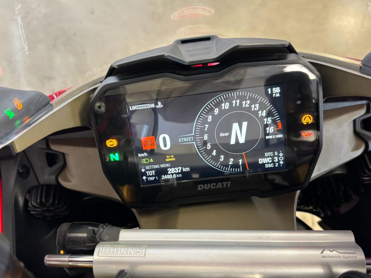DUCATI Panigale V4 V4S - 16