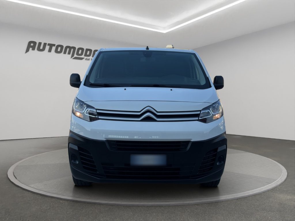 CITROEN Jumpy 1.5 120cv 3 posti - 2