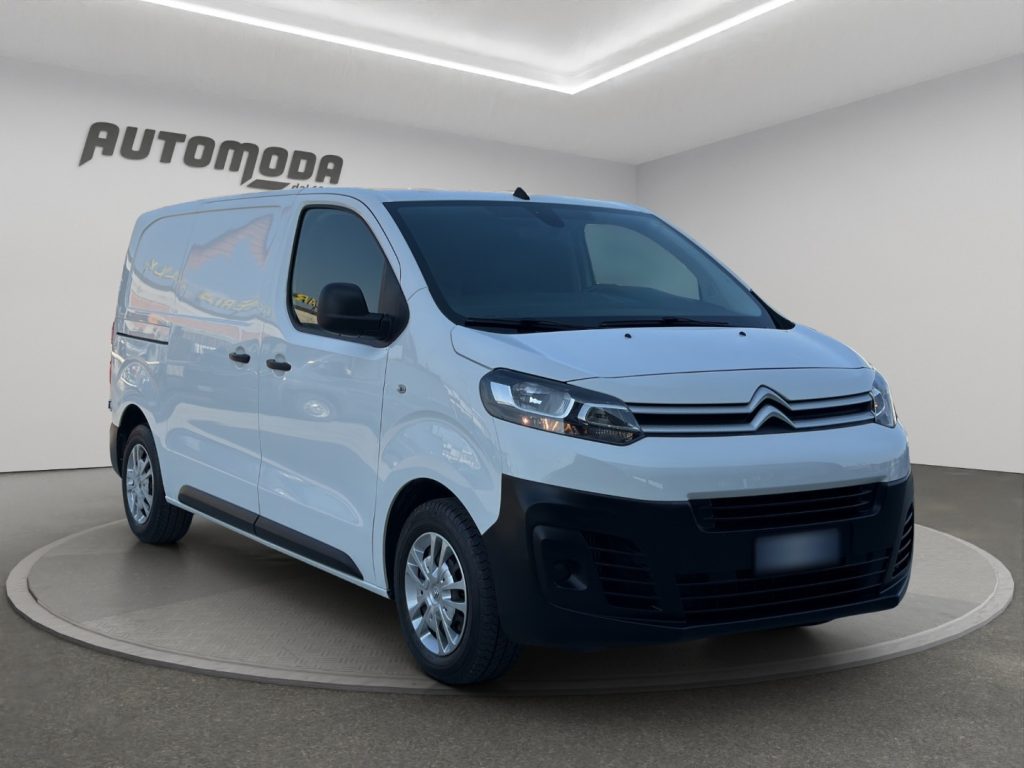 CITROEN Jumpy 1.5 120cv 3 posti - 3