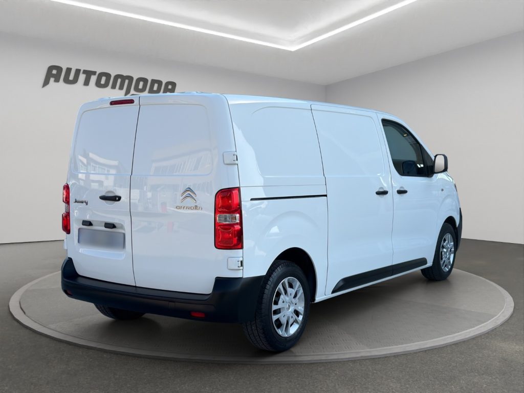 CITROEN Jumpy 1.5 120cv 3 posti - 4