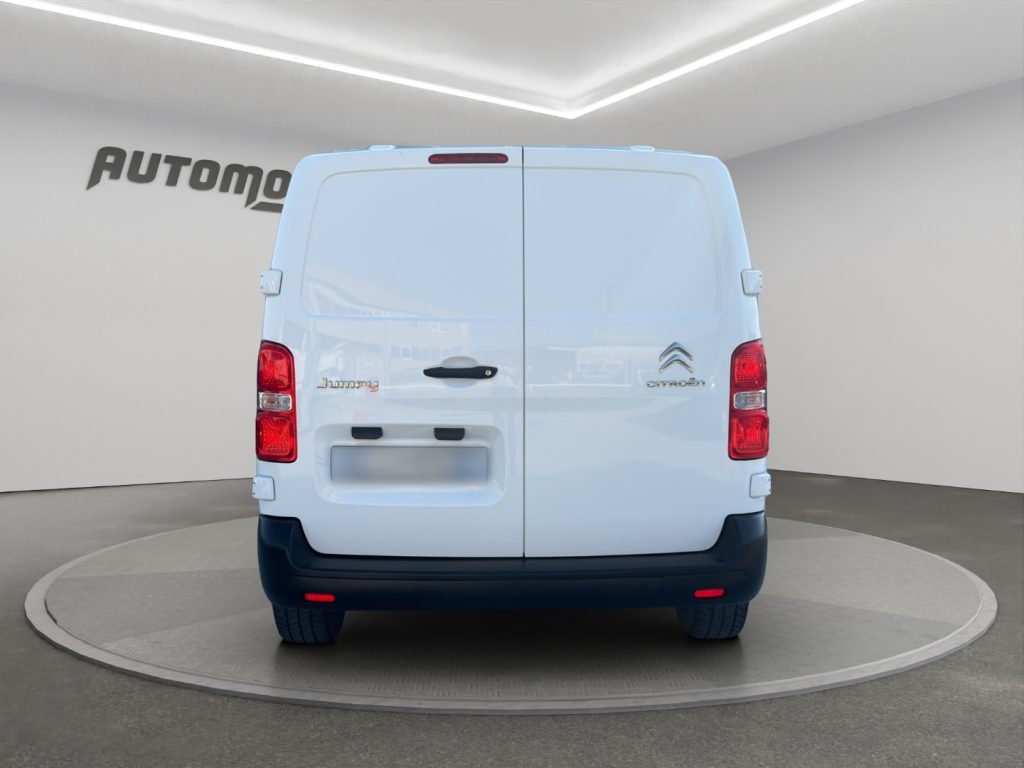 CITROEN Jumpy 1.5 120cv 3 posti - 5