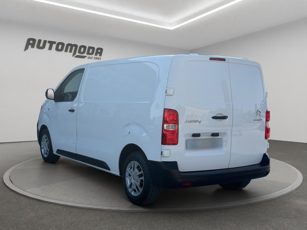 CITROEN Jumpy 1.5 120cv 3 posti - 6