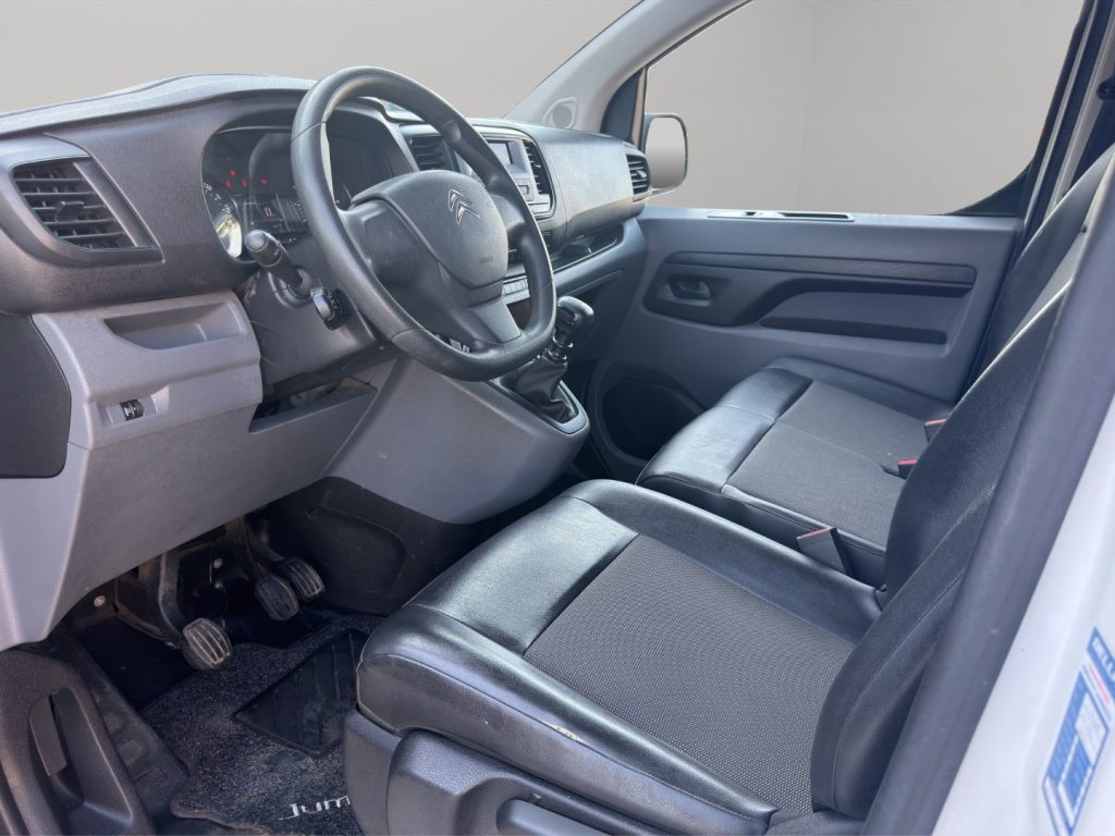 CITROEN Jumpy 1.5 120cv 3 posti - 7