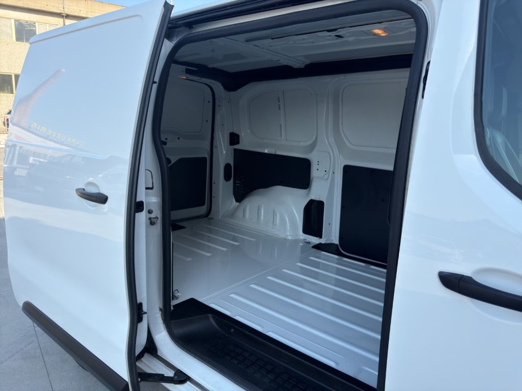 CITROEN Jumpy 1.5 120cv 3 posti - 8