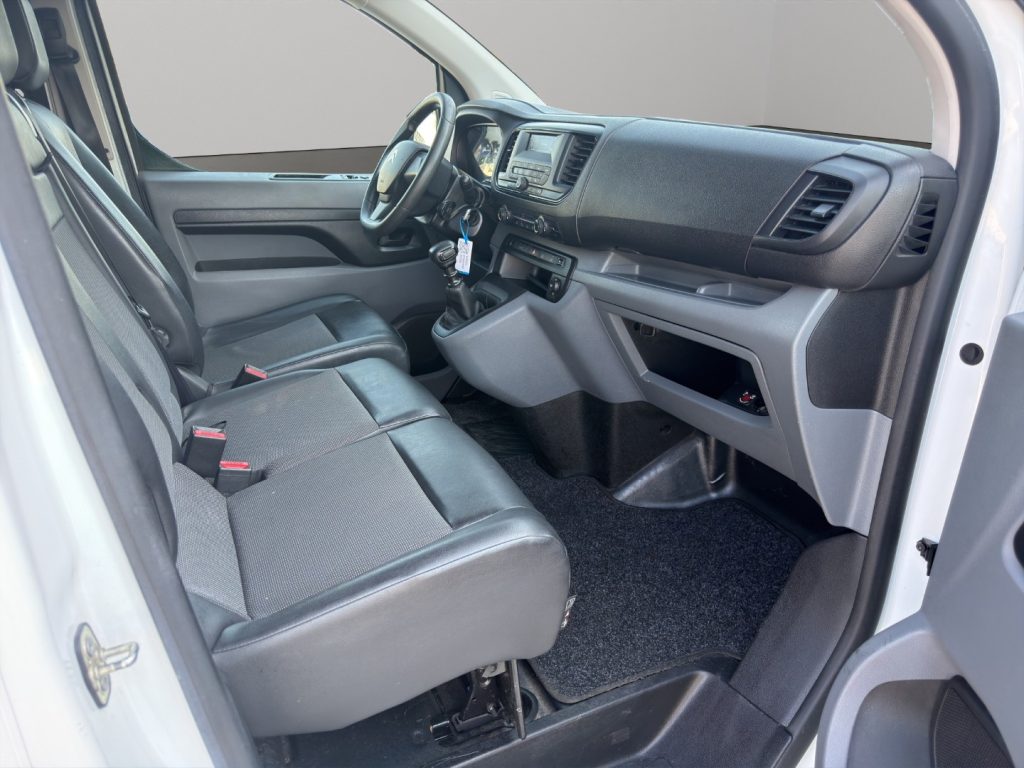 CITROEN Jumpy 1.5 120cv 3 posti - 9