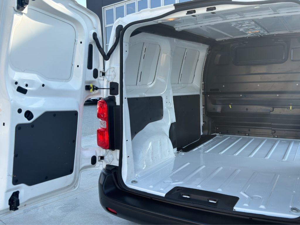 CITROEN Jumpy 1.5 120cv 3 posti - 16