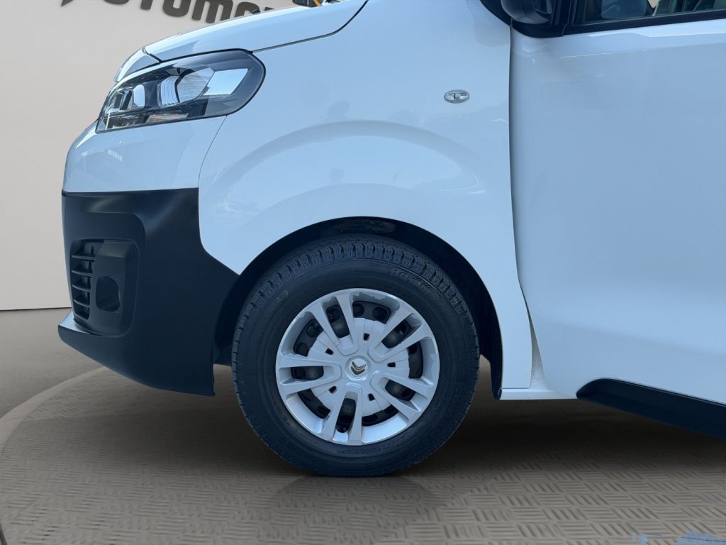 CITROEN Jumpy 1.5 120cv 3 posti - 19