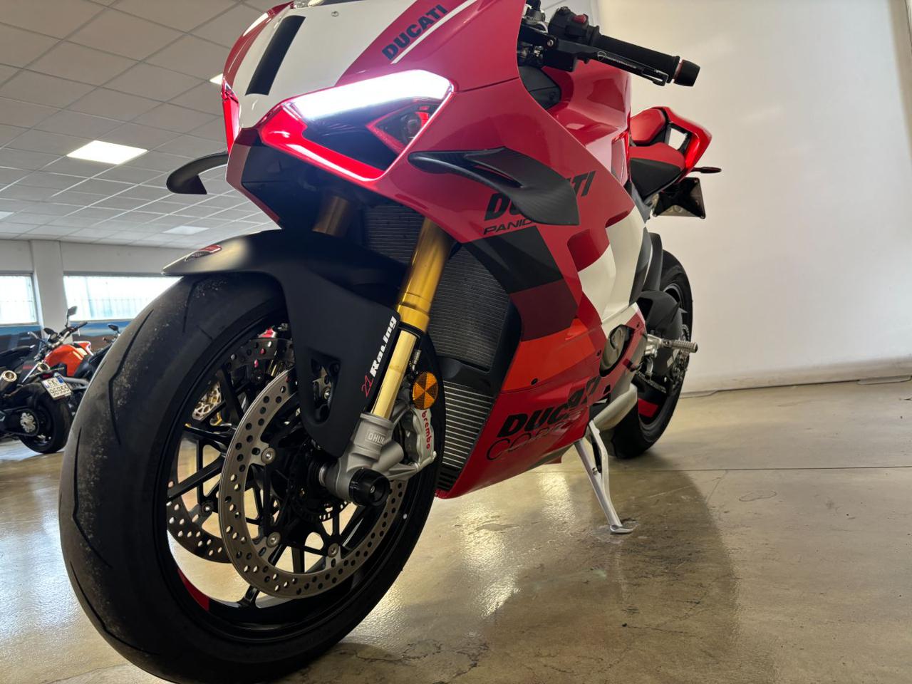 DUCATI Panigale V4 PANIGALE V4S - 2