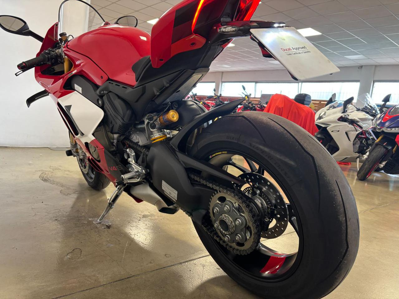 DUCATI Panigale V4 PANIGALE V4S - 11
