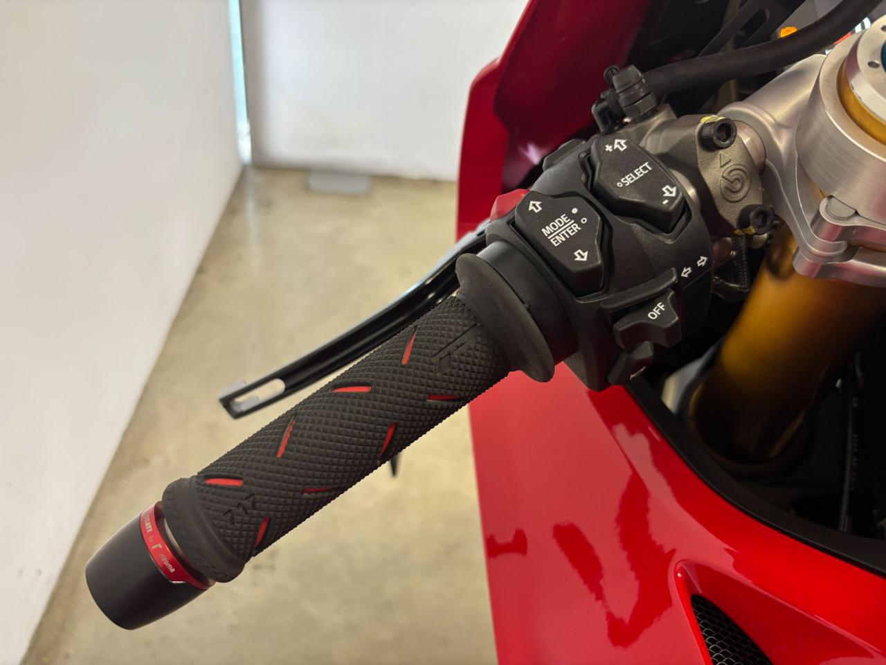 DUCATI Panigale V4 PANIGALE V4S - 15