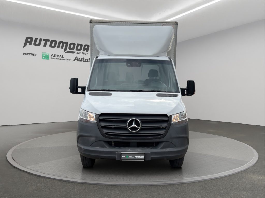 MERCEDES-BENZ Sprinter sponda idraulica - 2