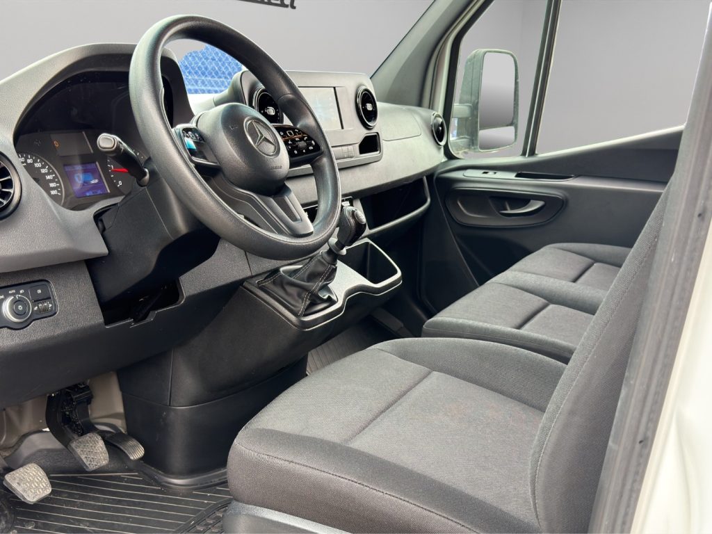 MERCEDES-BENZ Sprinter sponda idraulica - 7