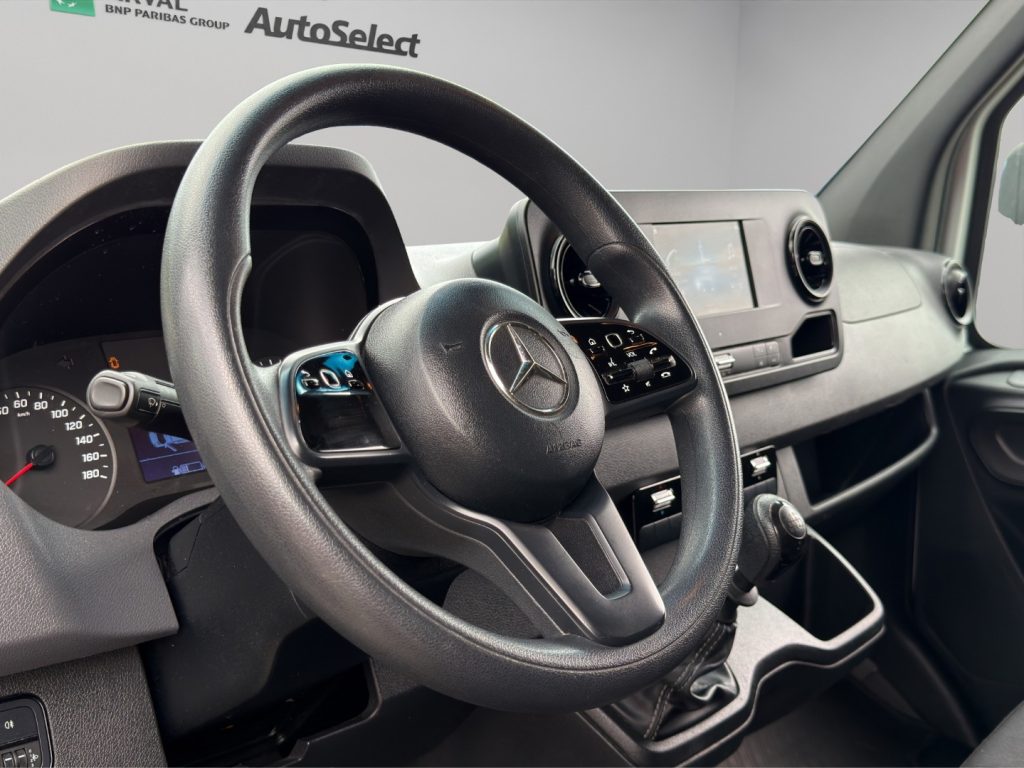 MERCEDES-BENZ Sprinter sponda idraulica - 11