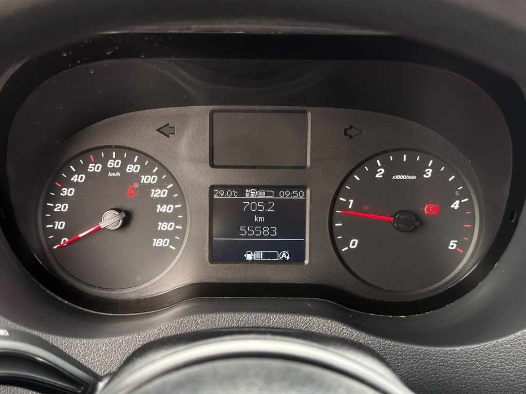 MERCEDES-BENZ Sprinter sponda idraulica - 12