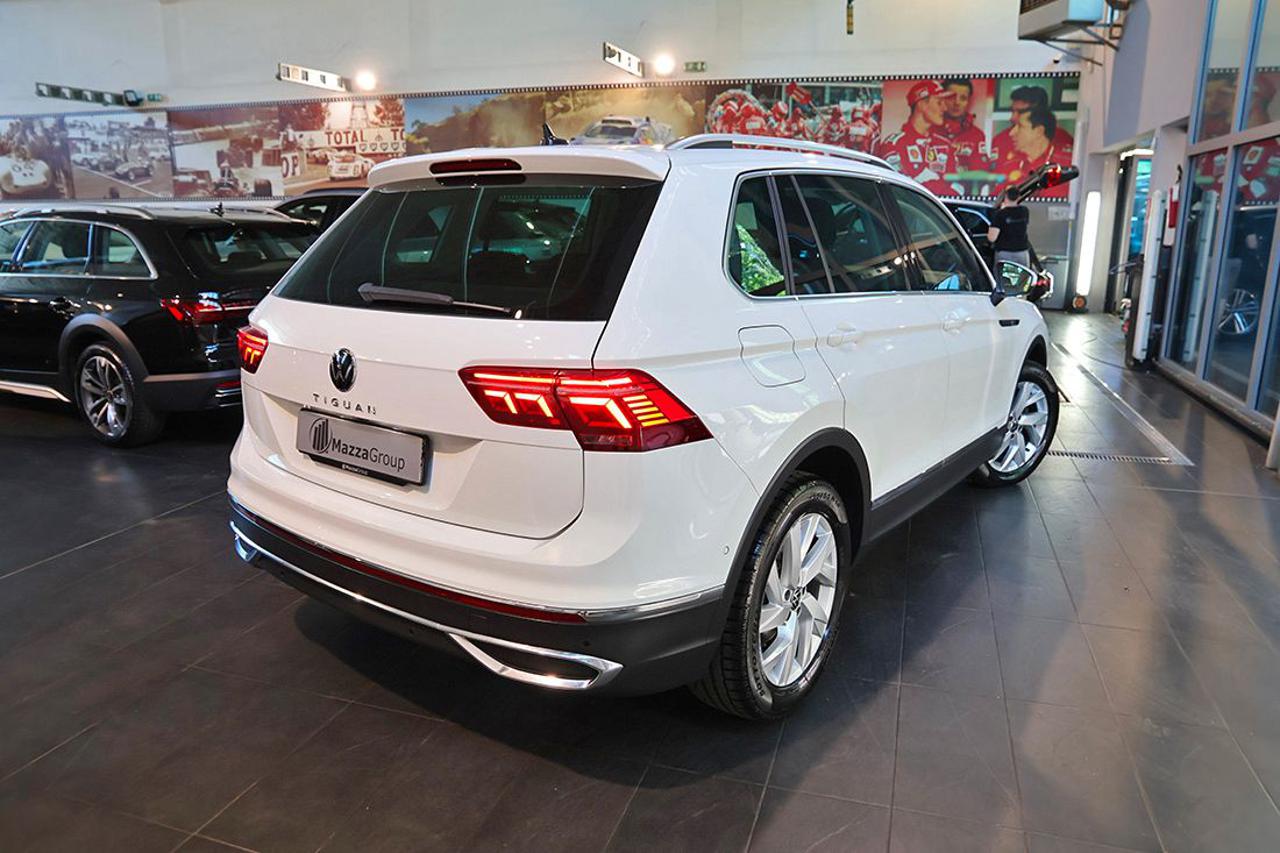 VOLKSWAGEN Tiguan 2.0 TDI 150cv SCR DSG Elegance - 9