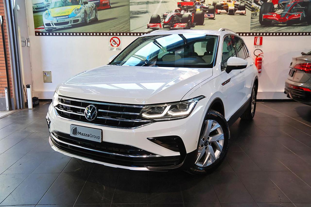 VOLKSWAGEN Tiguan 2.0 TDI 150cv SCR DSG Elegance - 7