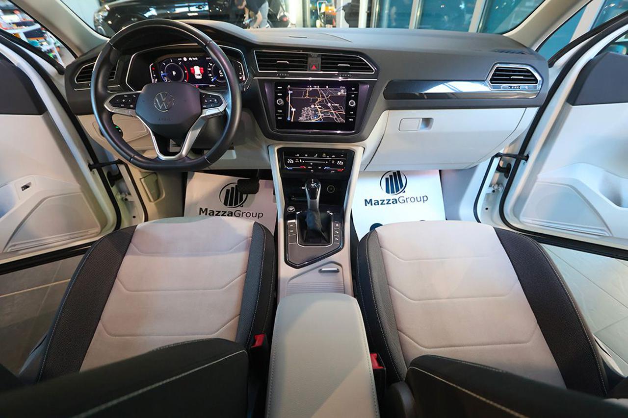 VOLKSWAGEN Tiguan 2.0 TDI 150cv SCR DSG Elegance - 15