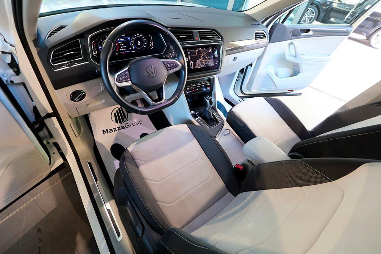 VOLKSWAGEN Tiguan 2.0 TDI 150cv SCR DSG Elegance - 14
