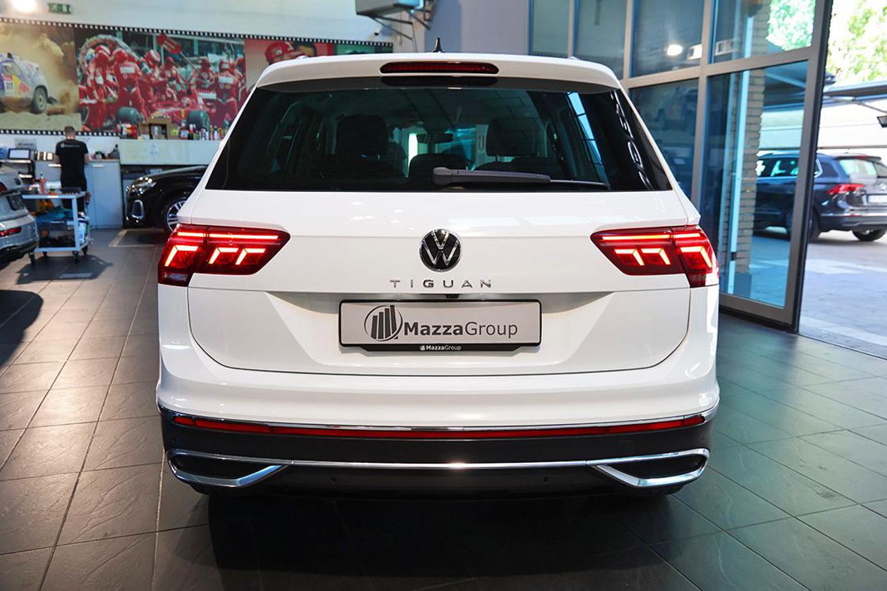 VOLKSWAGEN Tiguan 2.0 TDI 150cv SCR DSG Elegance - 8