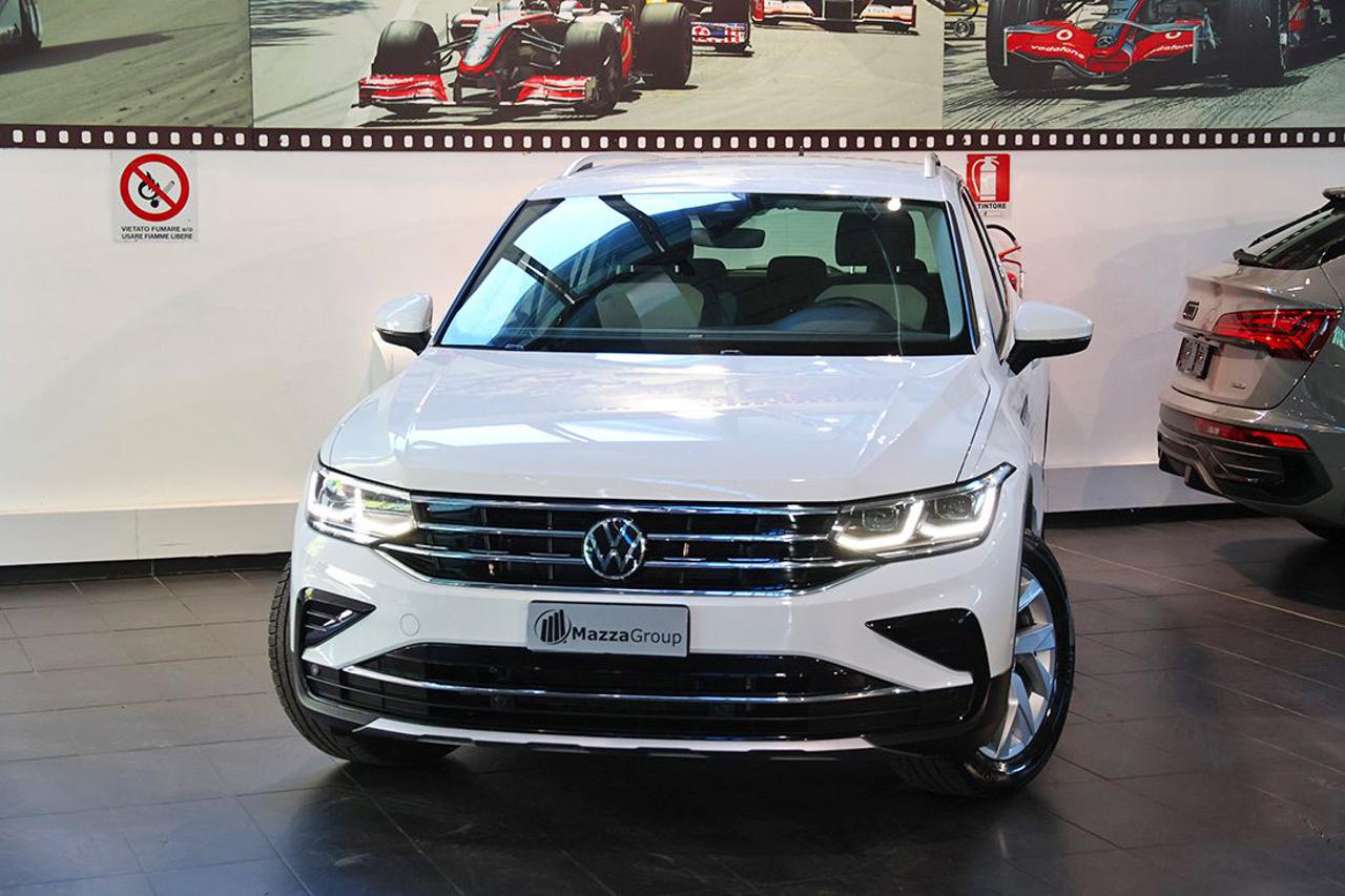 VOLKSWAGEN Tiguan 2.0 TDI 150cv SCR DSG Elegance - 5