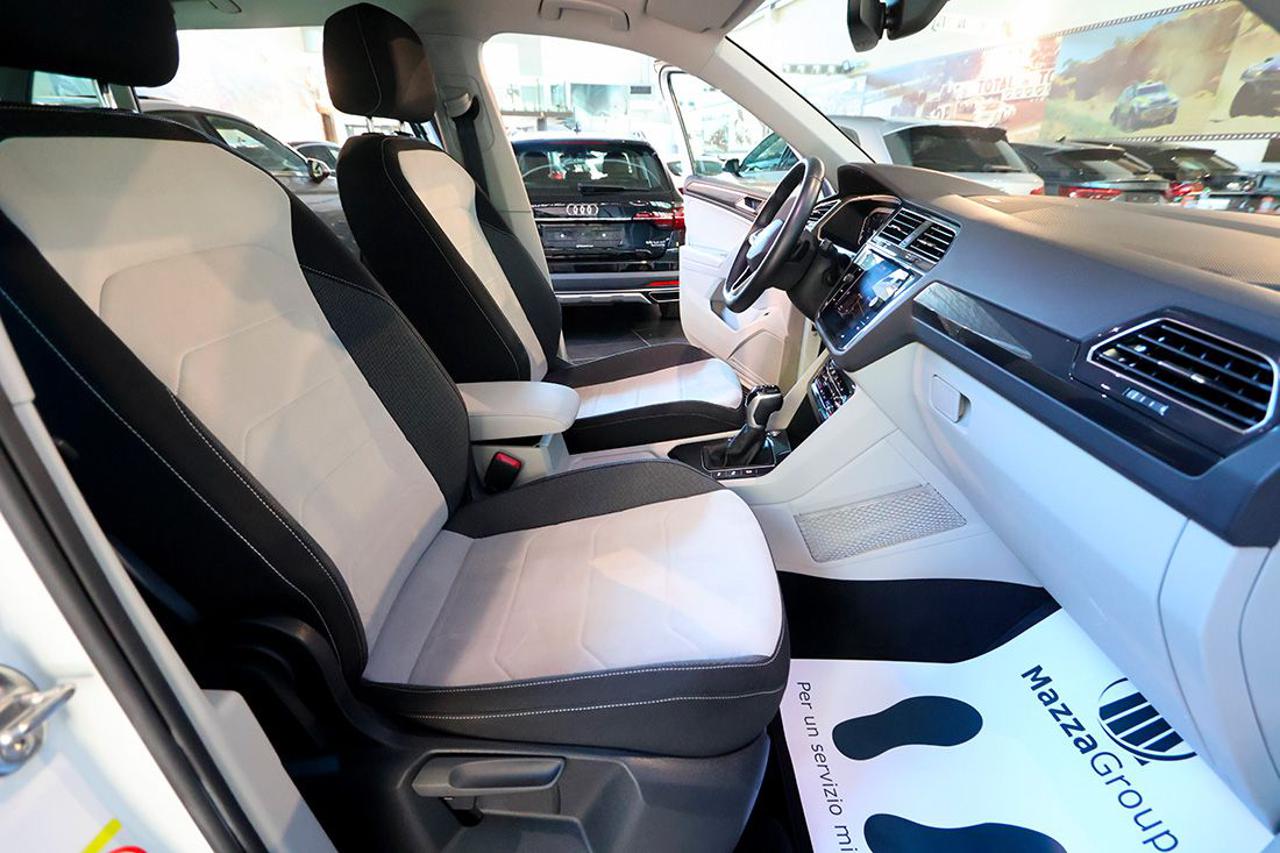 VOLKSWAGEN Tiguan 2.0 TDI 150cv SCR DSG Elegance - 43