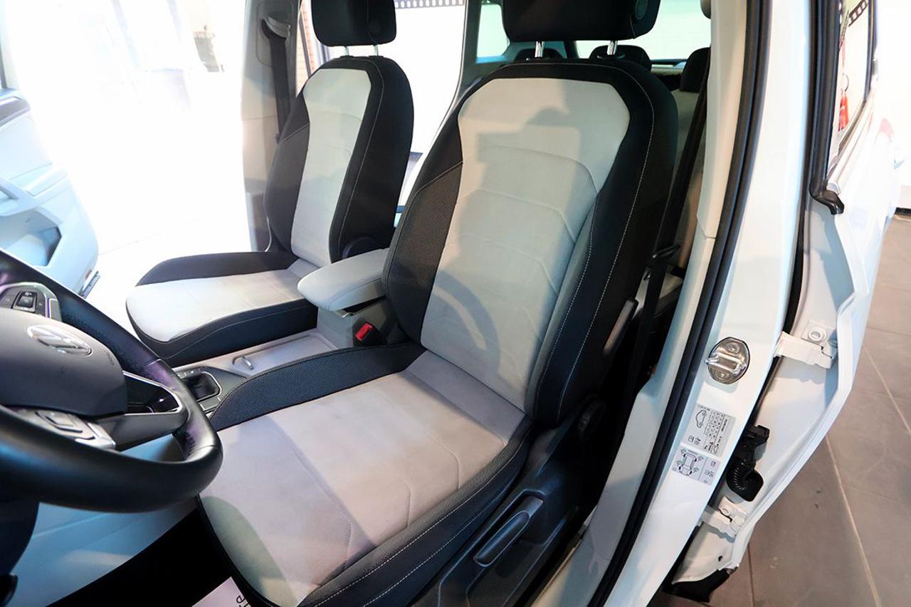 VOLKSWAGEN Tiguan 2.0 TDI 150cv SCR DSG Elegance - 18