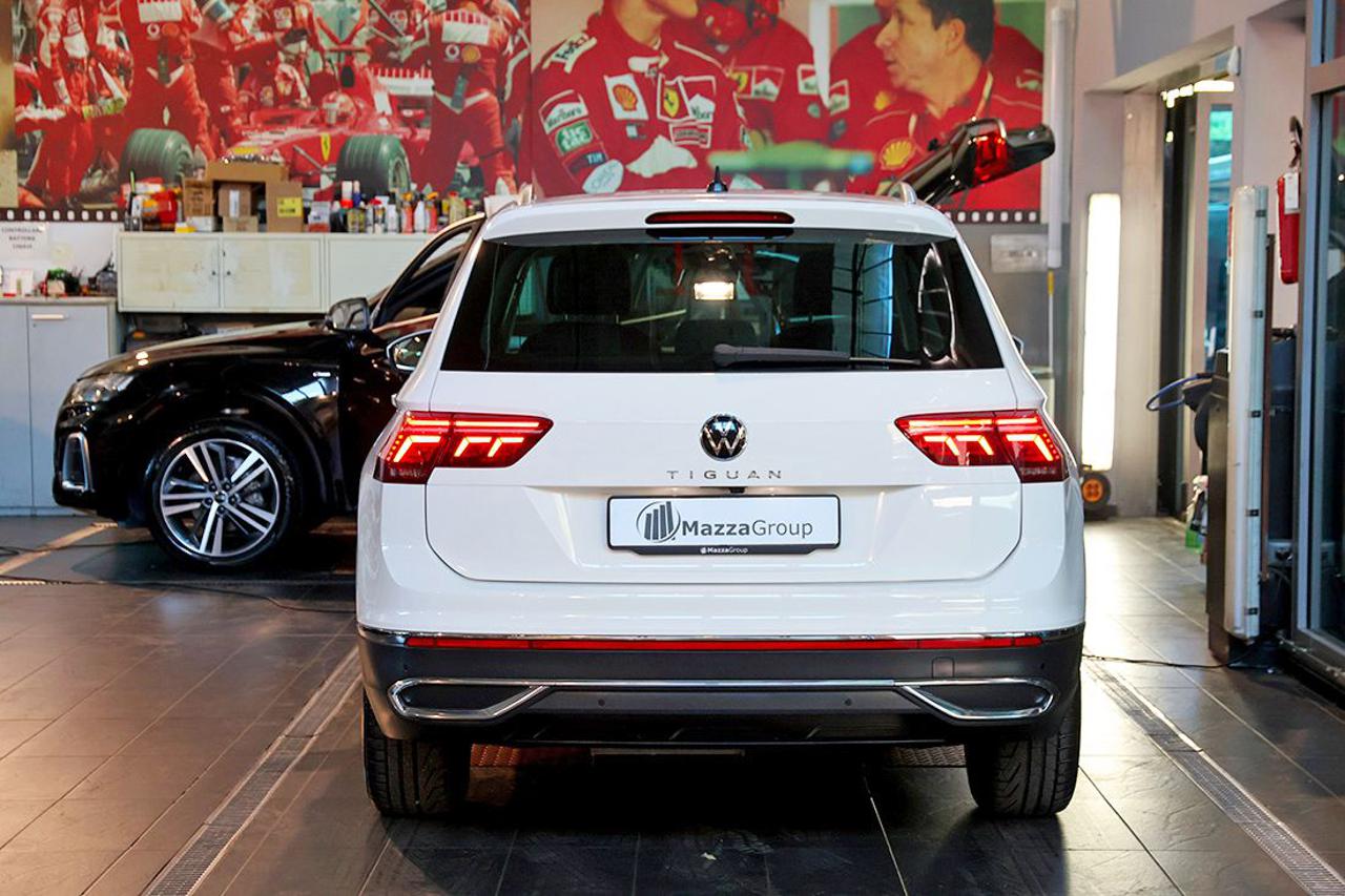 VOLKSWAGEN Tiguan 2.0 TDI 150cv SCR DSG Elegance - 4