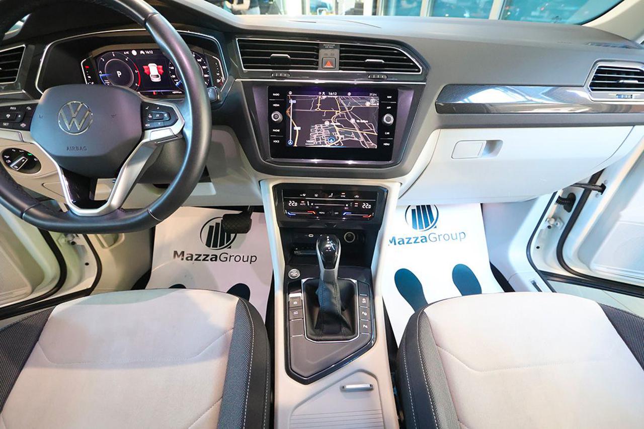VOLKSWAGEN Tiguan 2.0 TDI 150cv SCR DSG Elegance - 35