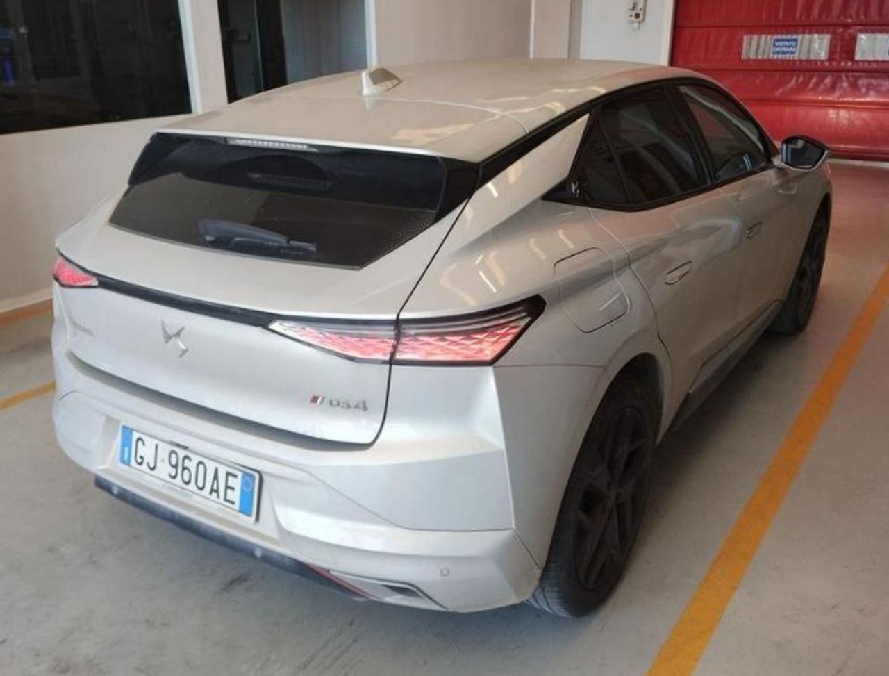DS AUTOMOBILES DS 4 E-Tense 225 Performance Line+ - 4