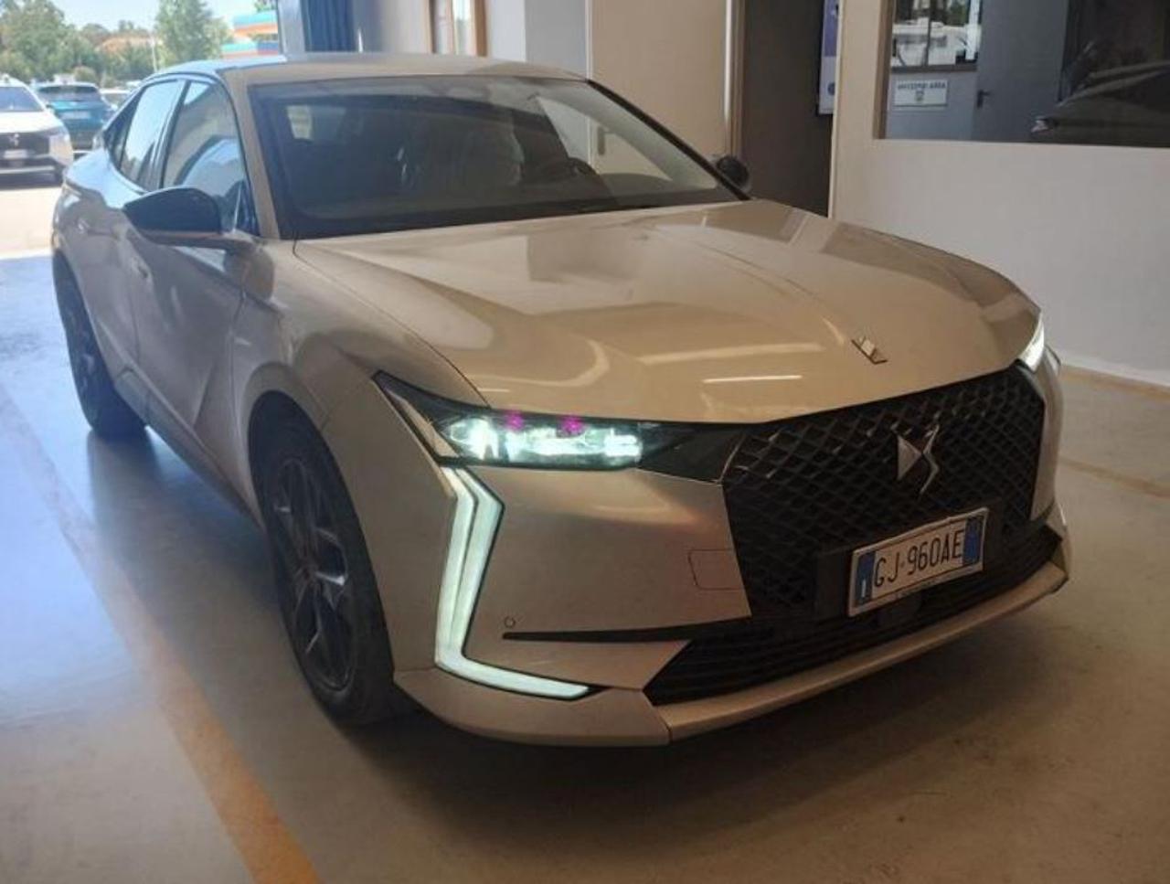 DS AUTOMOBILES DS 4 E-Tense 225 Performance Line+ - 3