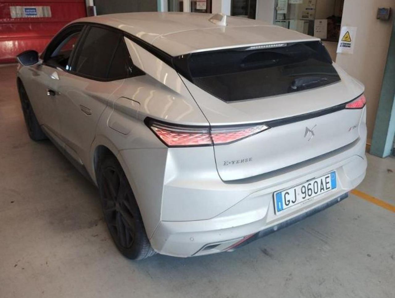 DS AUTOMOBILES DS 4 E-Tense 225 Performance Line+ - 5