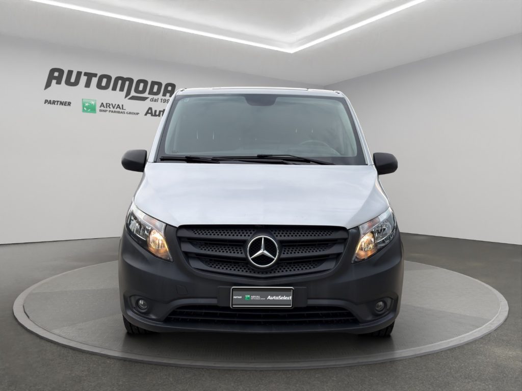 MERCEDES-BENZ Vito 144CDI LONG 3 POSTI - 2